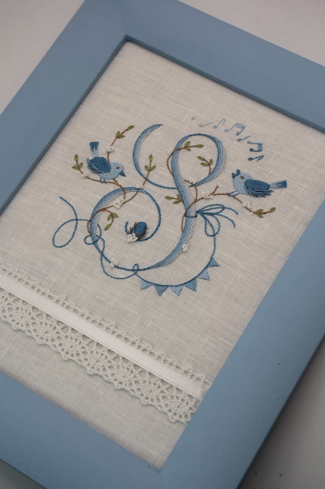 Ebook Sweet waitings Elisabetta Sforza Embroidery