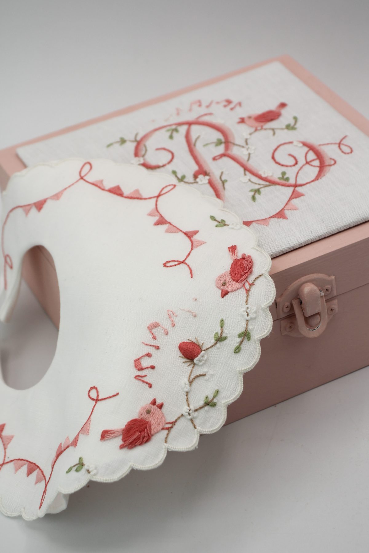 Ebook Sweet waitings Elisabetta Sforza Embroidery