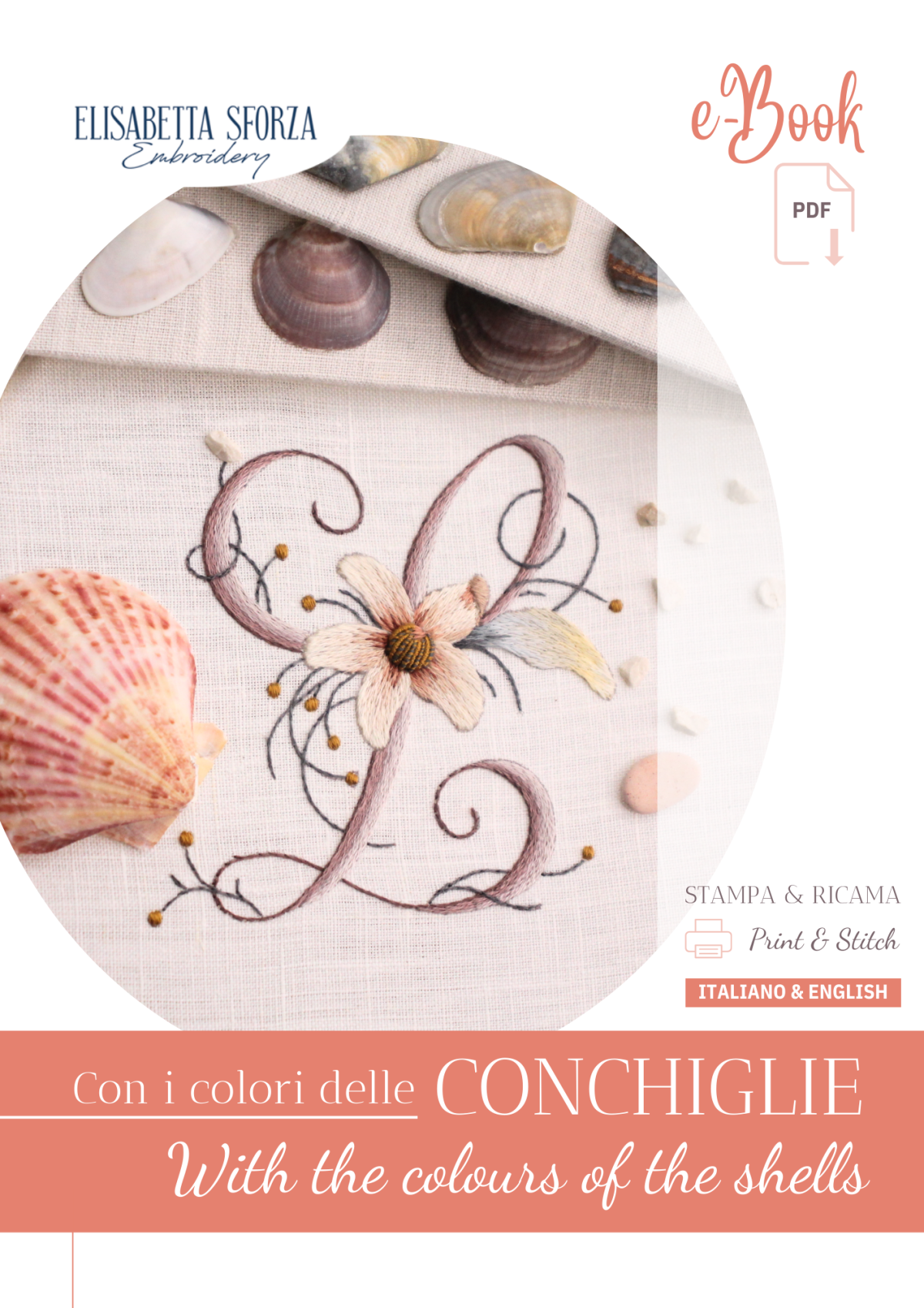 E-book – Con i colori delle conchiglie